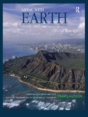 cover image of Living with Earth
